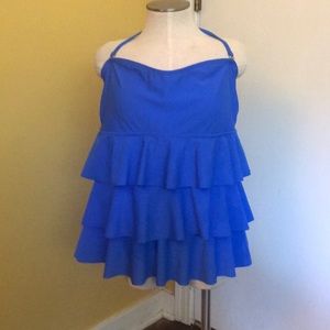 island Escape Tankini top